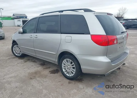 2010 Toyota Sienna Xle from USA, damaged, VIN 5TDYK4CCXAS295567